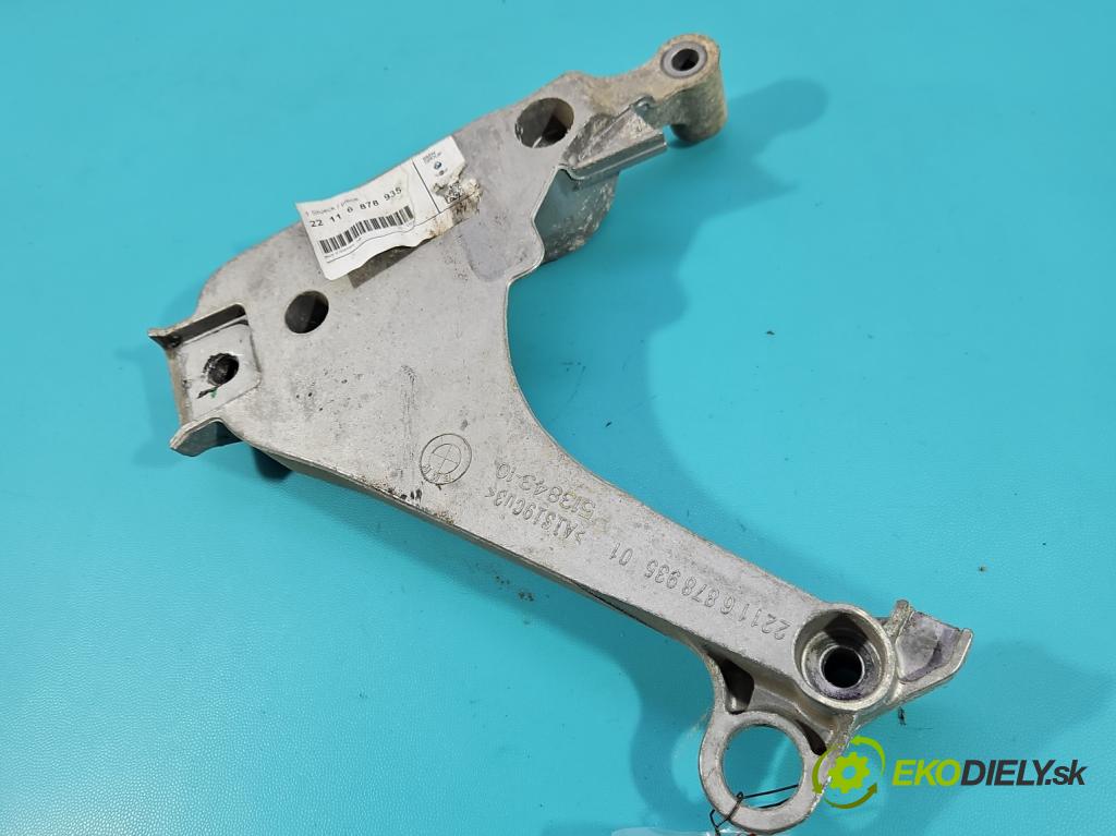 Bmw i3 2013–2022 0.0 elektrický: 170 hp automatic 125 kW 1 cm3 5- Tlapka: motoru 8130700