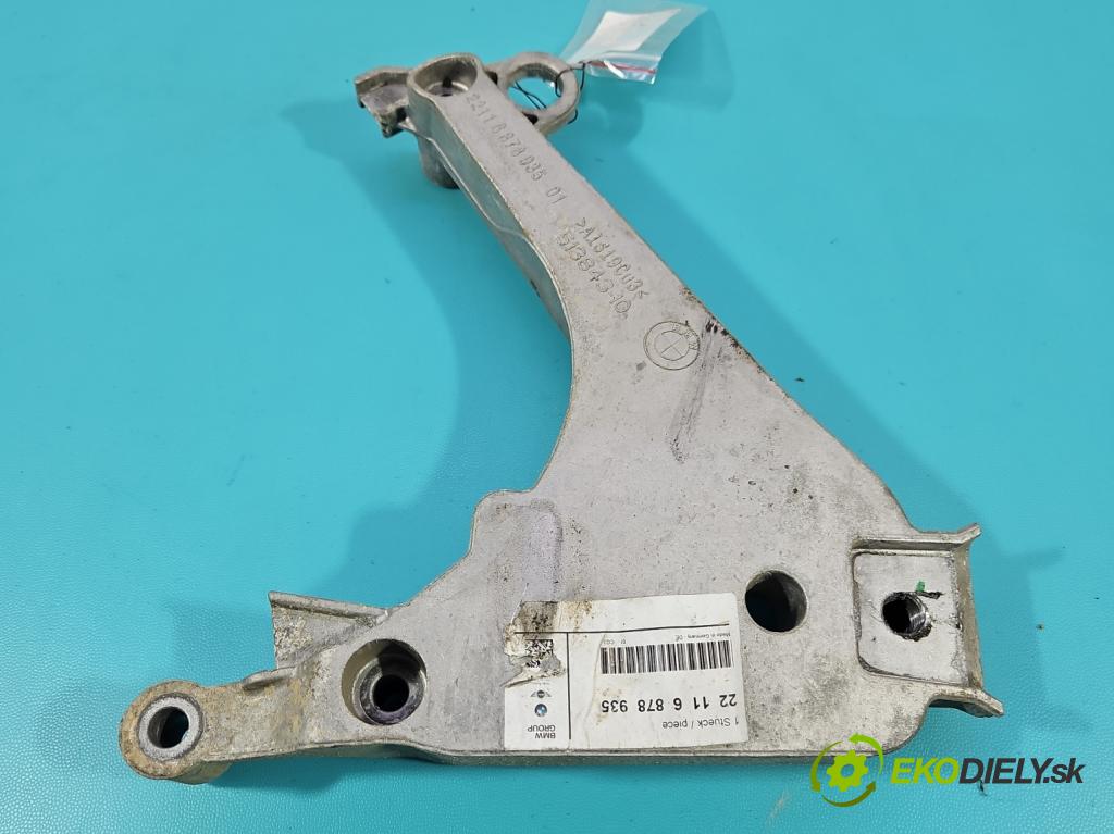 Bmw i3 2013–2022 0.0 elektrický: 170 hp automatic 125 kW 1 cm3 5- Tlapka: motoru 8130700