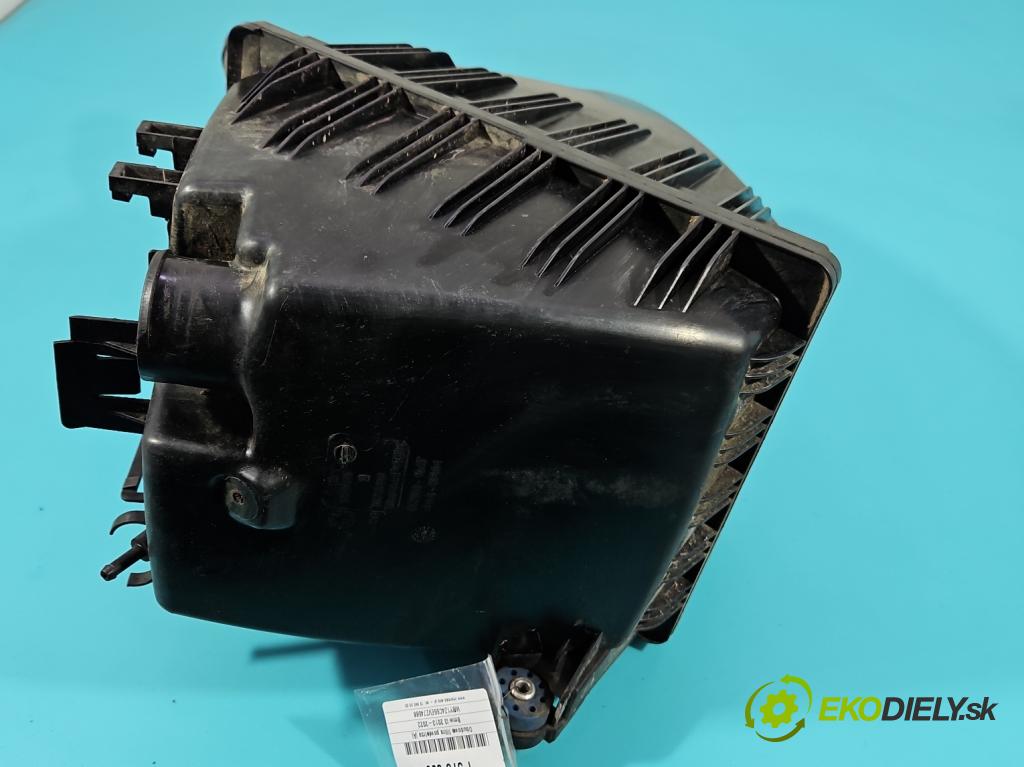 Bmw i3 2013-2022 0.0 elektrický: 170 hp automatic 125 kW 1 cm3 5- obal filtra vzduchu 8603090 (Kryt vzduchového filtru)