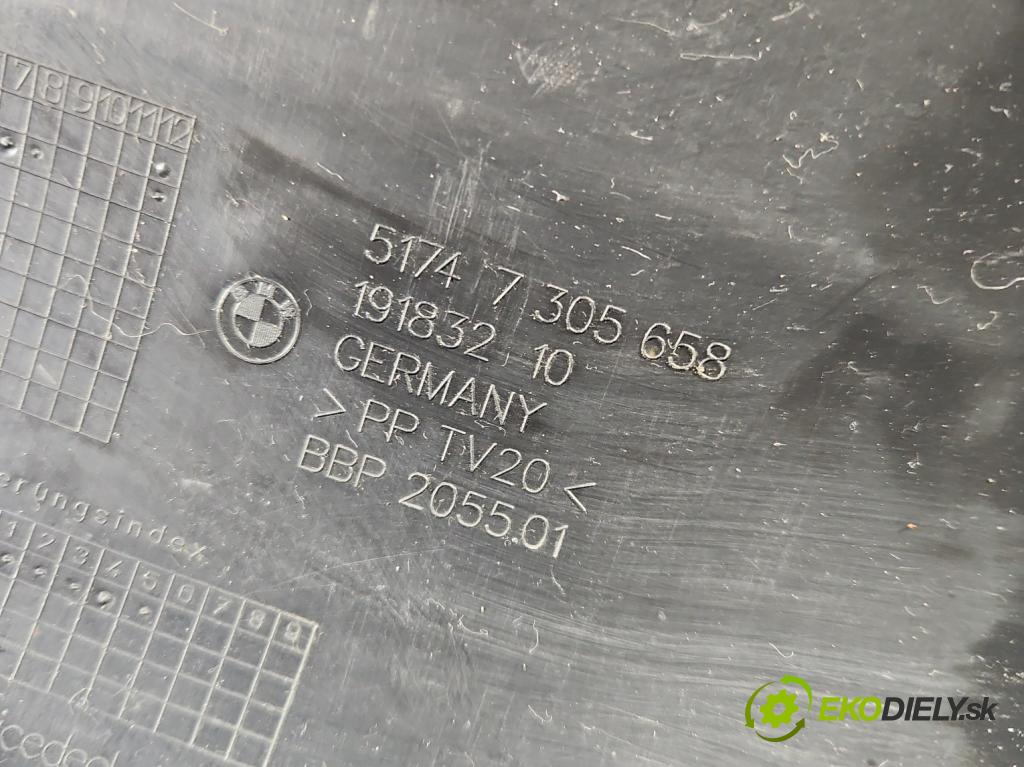 Bmw i3 2013–2022 0.0 elektrický: 170 hp automatic 125 kW 1 cm3 5- Vstup: vzduchu 7305658