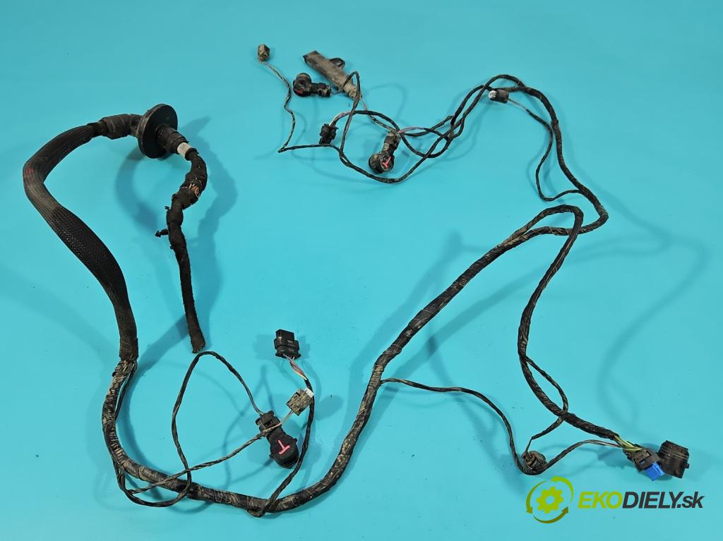 Bmw i3 2013–2022 0.0 elektrický: 170 hp automatic 125 kW 1 cm3 5- Balíček: nárazníku zadní 9220831