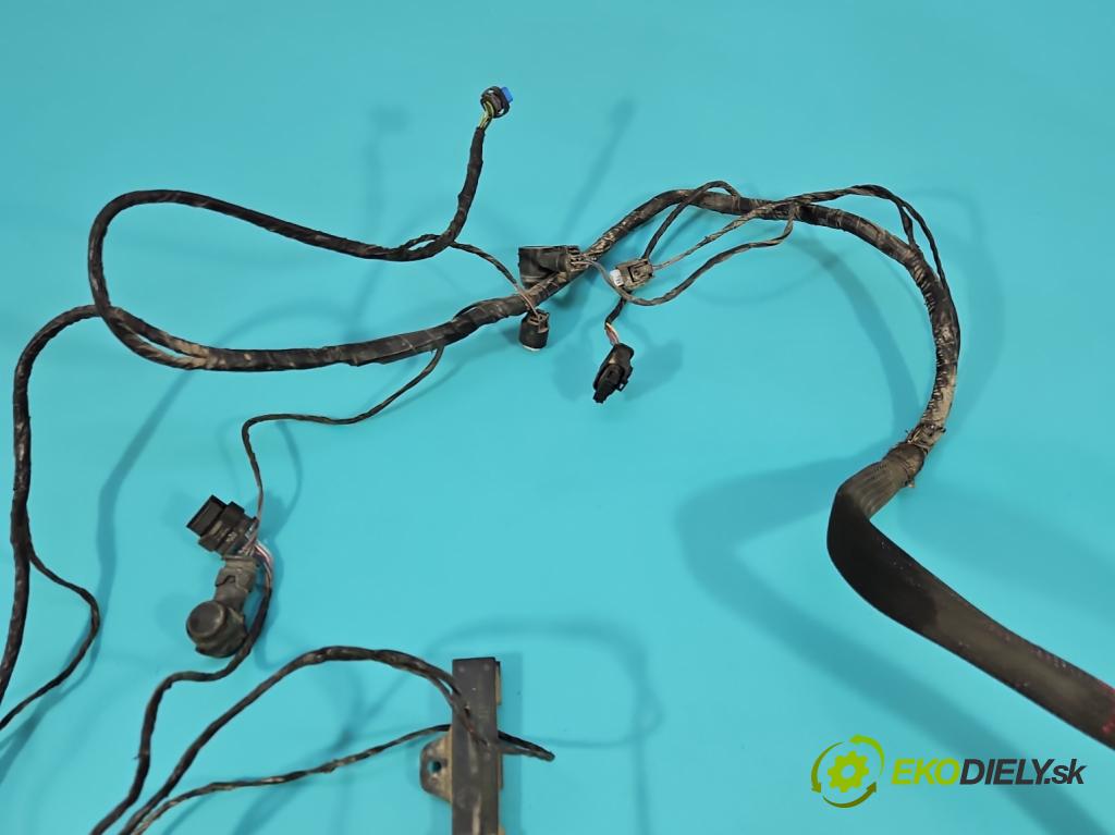 Bmw i3 2013–2022 0.0 elektrický: 170 hp automatic 125 kW 1 cm3 5- Balíček: nárazníku zadní 9220831