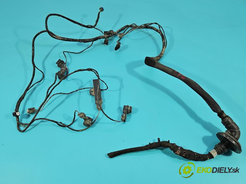 Bmw i3 2013–2022 0.0 elektrický: 170 hp automatic 125 kW 1 cm3 5- Balíček: nárazníku zadní 9220831