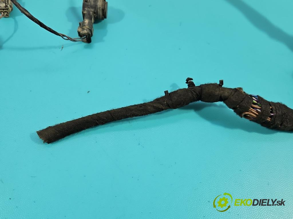 Bmw i3 2013–2022 0.0 elektrický: 170 hp automatic 125 kW 1 cm3 5- Balíček: nárazníku zadní 9220831