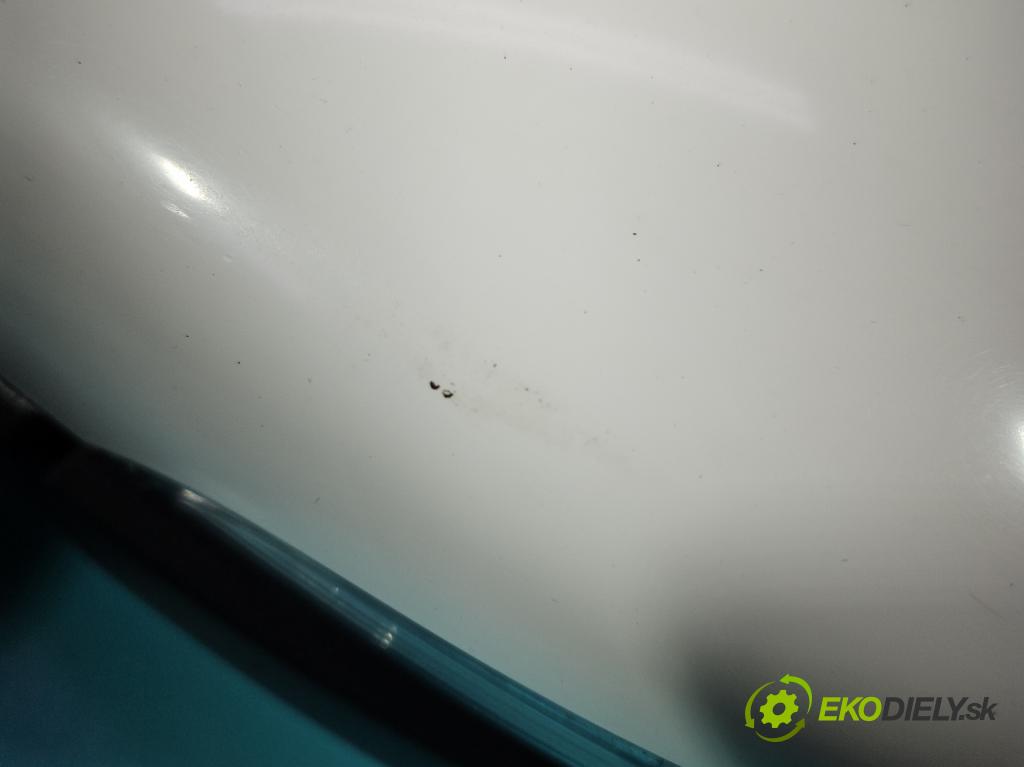 Vw Golf VI 2008-2013 1.6 tdi 105 HP manual 77 kW 1598 cm3 5- zrkadlo ľavé  (Kľučka dverí ostatné)