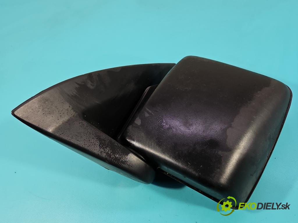 Opel Combo C 2001-2011 1.7 tdi 75 hp manual 55 kW 1686 cm3 5- zpětné zrcátko levé  (Klika dveří ostatní)