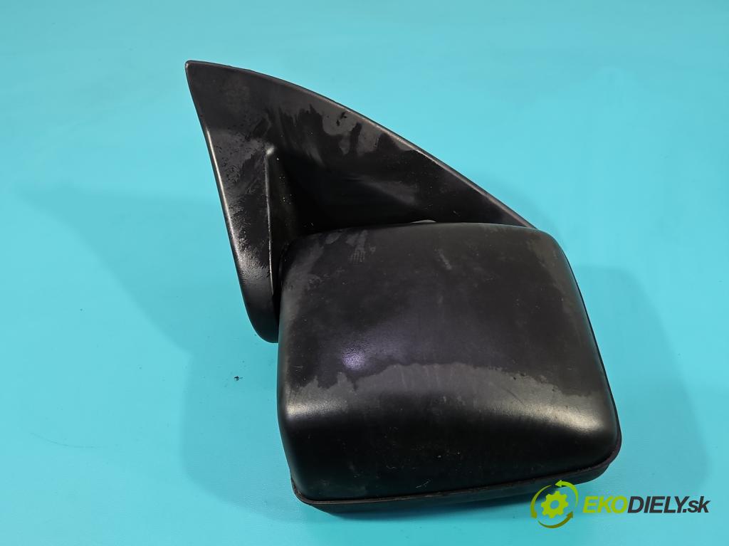 Opel Combo C 2001-2011 1.7 tdi 75 HP manual 55 kW 1686 cm3 5- zrkadlo ľavé  (Kľučka dverí ostatné)