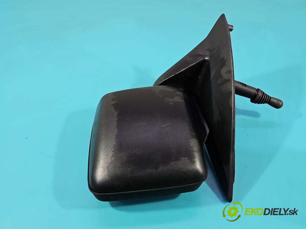 Opel Combo C 2001-2011 1.7 tdi 75 HP manual 55 kW 1686 cm3 5- zrkadlo ľavé  (Kľučka dverí ostatné)