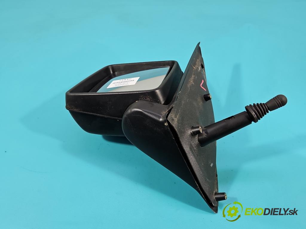 Opel Combo C 2001-2011 1.7 tdi 75 HP manual 55 kW 1686 cm3 5- zrkadlo ľavé  (Kľučka dverí ostatné)