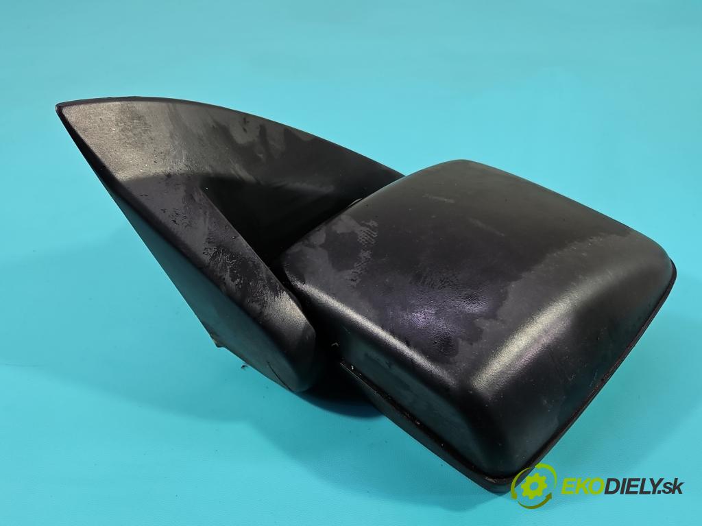 Opel Combo C 2001-2011 1.7 tdi 75 HP manual 55 kW 1686 cm3 5- zrkadlo ľavé  (Kľučka dverí ostatné)