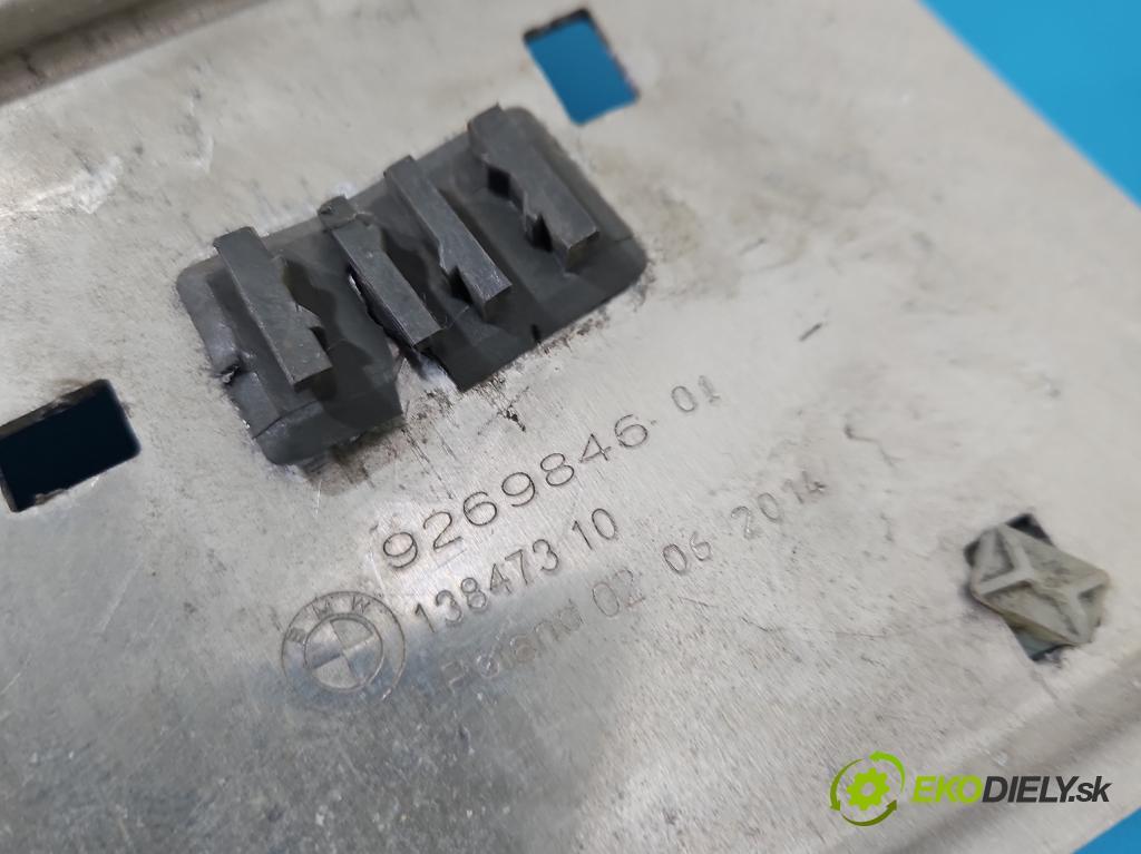 Bmw i3 2013–2022 0.0 elektrický: 170 HP automatic 125 kW 1 cm3 5- Upevnenie: 9269846