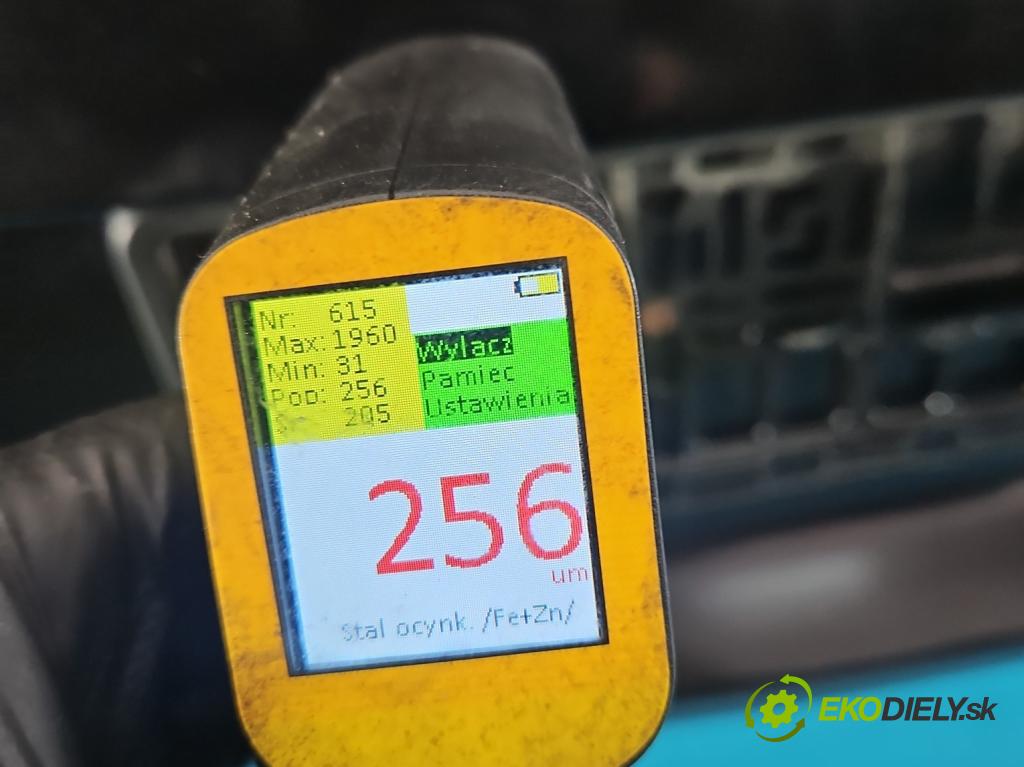 Audi A5 8T 2007-2016 1.8 TFSI 170 HP manual 125 kW 1798 cm3 2- zadna kufor  (Kapota zadná (kufor))