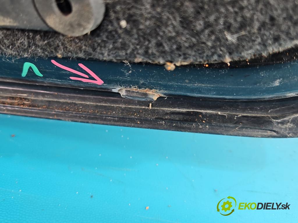 Audi A5 8T 2007-2016 1.8 TFSI 170 HP manual 125 kW 1798 cm3 2- zadna kufor  (Kapota zadná (kufor))