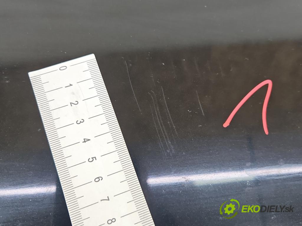 Audi A5 8T 2007-2016 1.8 TFSI 170 HP manual 125 kW 1798 cm3 2- zadna kufor  (Kapota zadná (kufor))