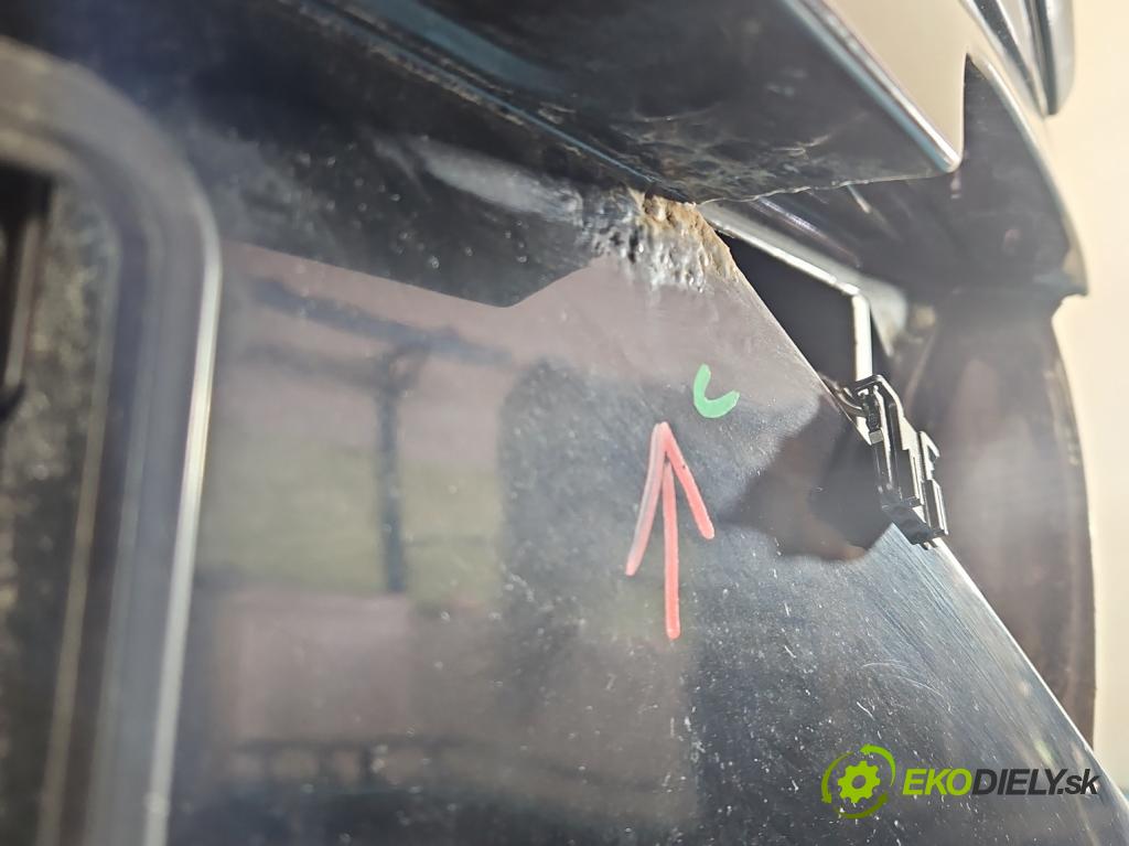 Audi A5 8T 2007-2016 1.8 TFSI 170 HP manual 125 kW 1798 cm3 2- zadna kufor  (Kapota zadná (kufor))