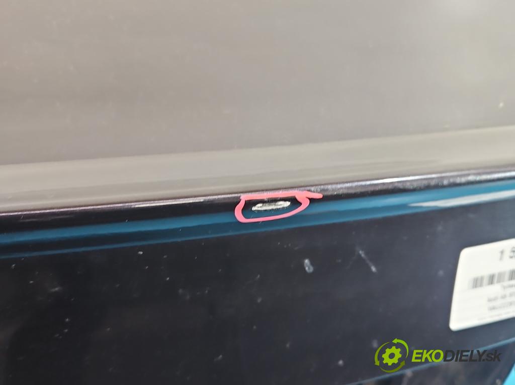 Audi A5 8T 2007-2016 1.8 TFSI 170 HP manual 125 kW 1798 cm3 2- zadna kufor  (Kapota zadná (kufor))