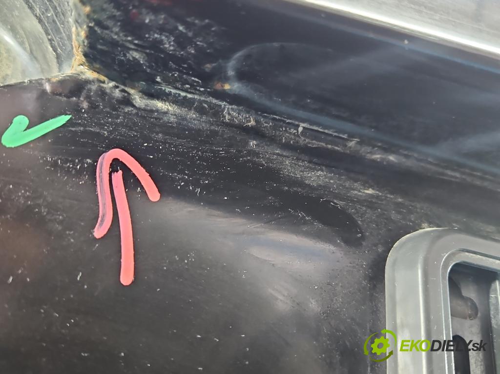 Audi A5 8T 2007-2016 1.8 TFSI 170 HP manual 125 kW 1798 cm3 2- zadna kufor  (Kapota zadná (kufor))