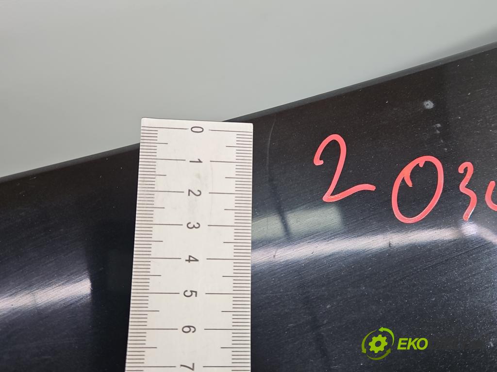 Audi A5 8T 2007-2016 1.8 TFSI 170 HP manual 125 kW 1798 cm3 2- zadna kufor  (Kapota zadná (kufor))