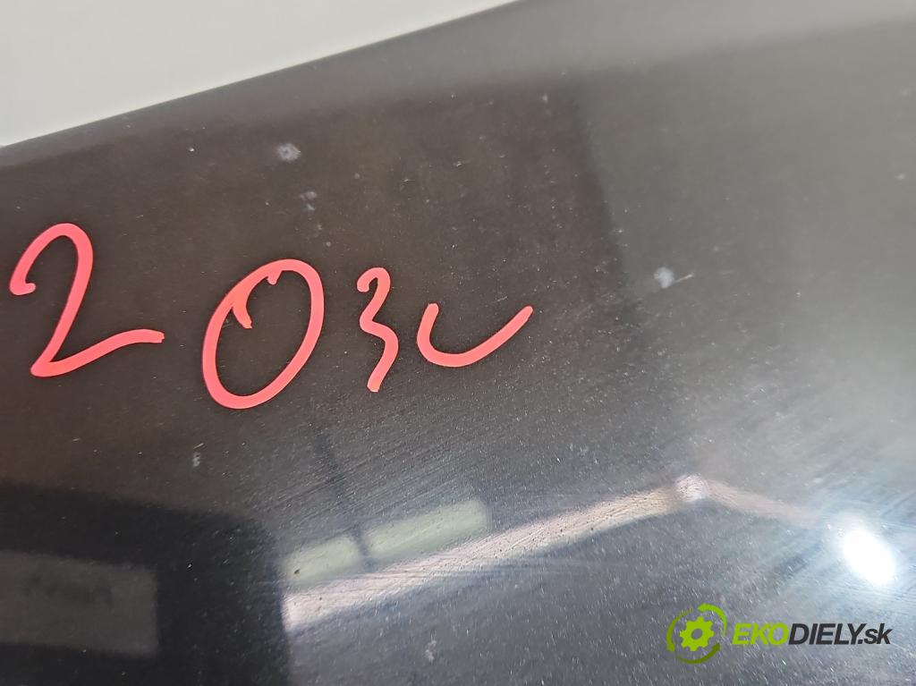 Audi A5 8T 2007-2016 1.8 TFSI 170 HP manual 125 kW 1798 cm3 2- zadna kufor  (Kapota zadná (kufor))