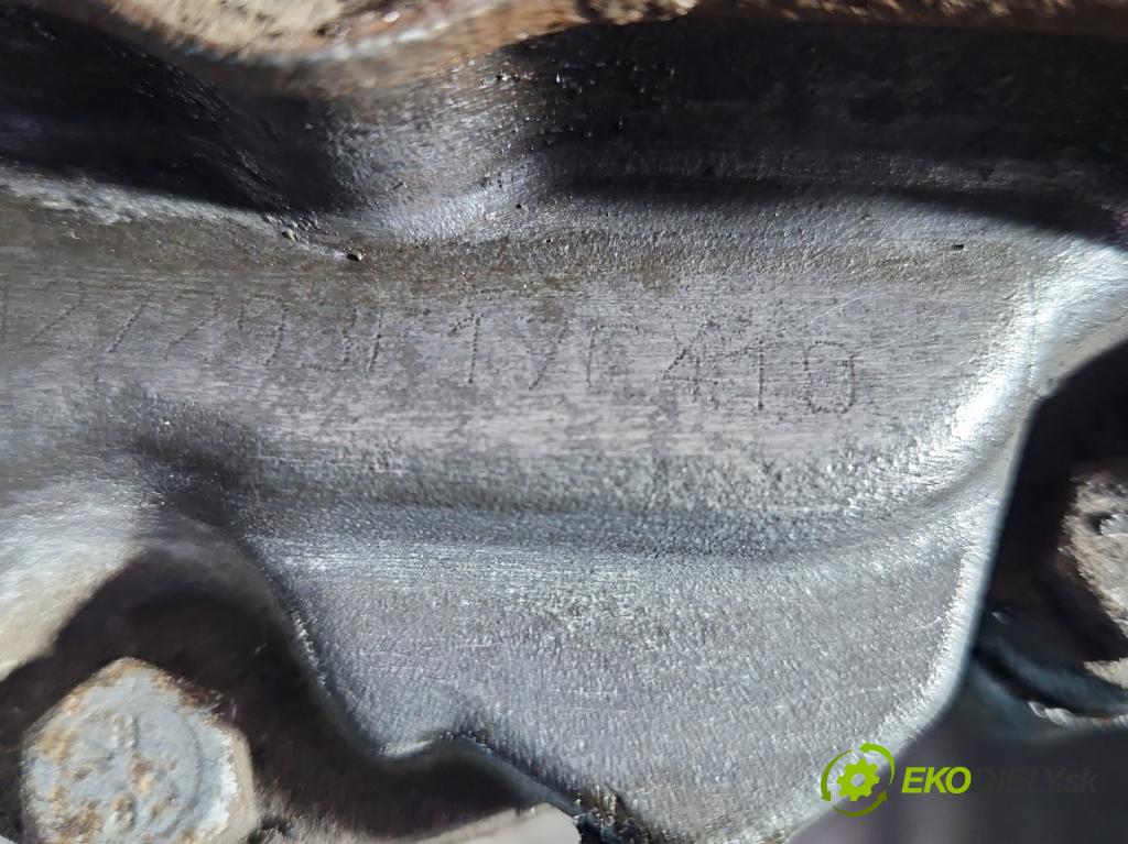 Opel Astra III 2004-2014 1.6 16V 105 hp manual 77 kW 1598 cm3 5- převodovka stupňová manual F17