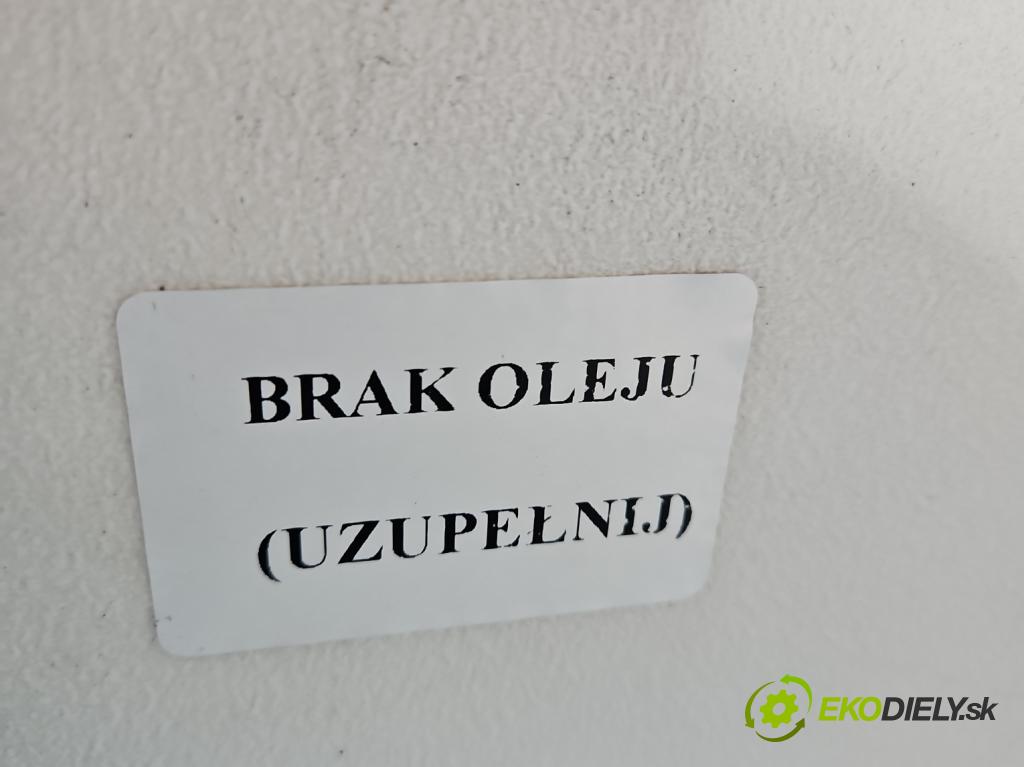 Opel Astra III 2004-2014 1.6 16V 105 hp manual 77 kW 1598 cm3 5- převodovka stupňová manual F17