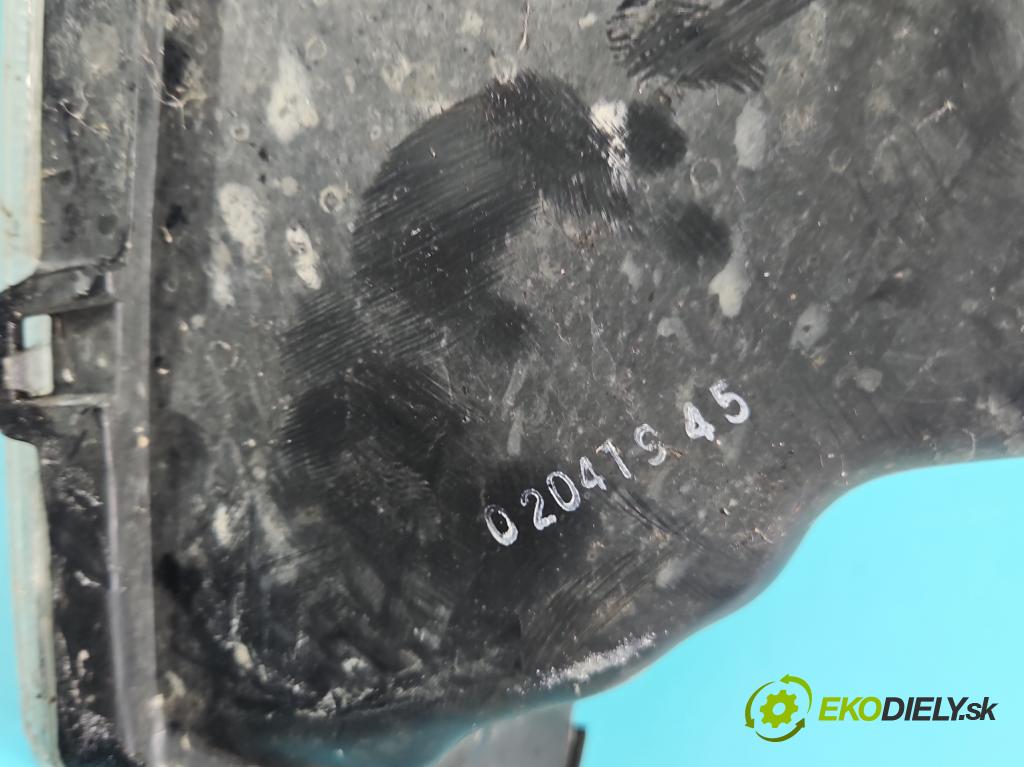 Opel Combo C 2001-2011 1.7 tdi 75 HP manual 55 kW 1686 cm3 5- Reflektor: ľavý  (Kľučka dverí ostatné)