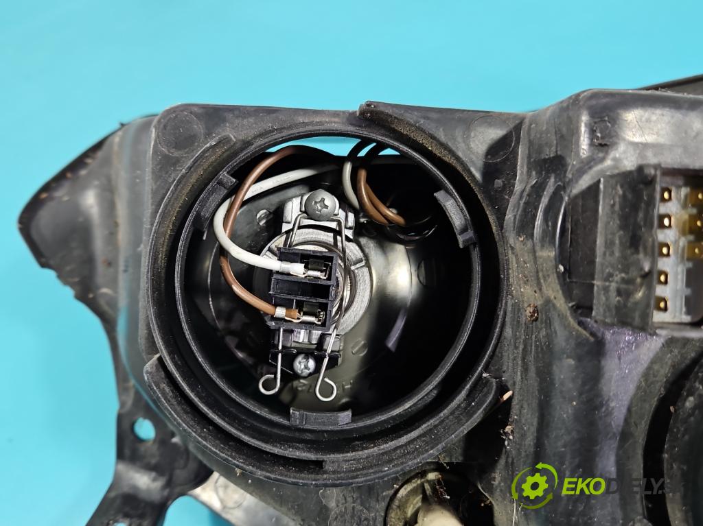 Opel Combo C 2001-2011 1.7 tdi 75 HP manual 55 kW 1686 cm3 5- Reflektor: ľavý  (Kľučka dverí ostatné)