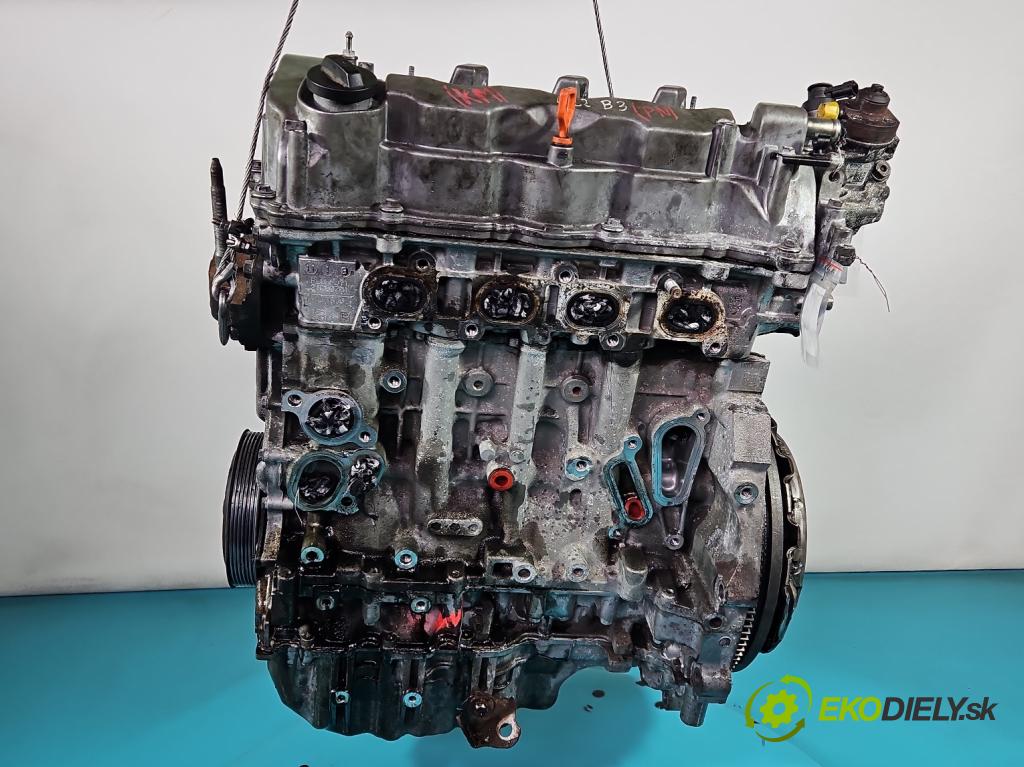 Honda CR-V III 2006-2011 2.2 i-CTDi 150 HP manual 110 kW 2199 cm3 5- motor diesla N22B3