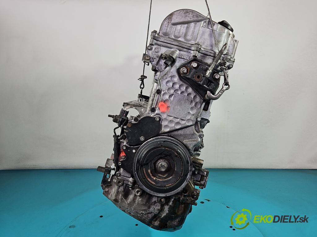 Honda CR-V III 2006-2011 2.2 i-CTDi 150 HP manual 110 kW 2199 cm3 5- motor diesla N22B3