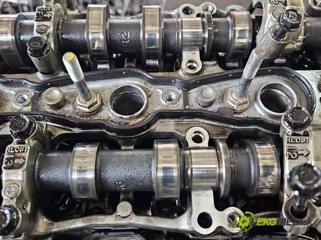 Honda CR-V III 2006-2011 2.2 i-CTDi 150 HP manual 110 kW 2199 cm3 5- motor diesla N22B3