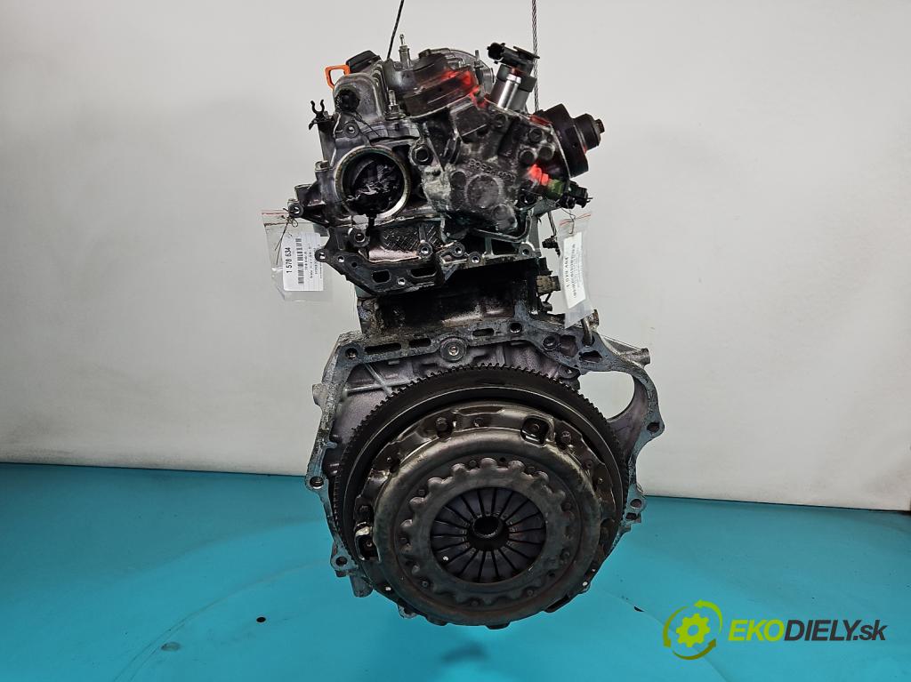 Honda CR-V III 2006-2011 2.2 i-CTDi 150 HP manual 110 kW 2199 cm3 5- motor diesla N22B3