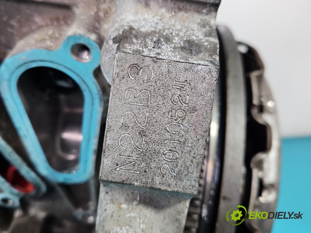 Honda CR-V III 2006-2011 2.2 i-CTDi 150 HP manual 110 kW 2199 cm3 5- motor diesla N22B3