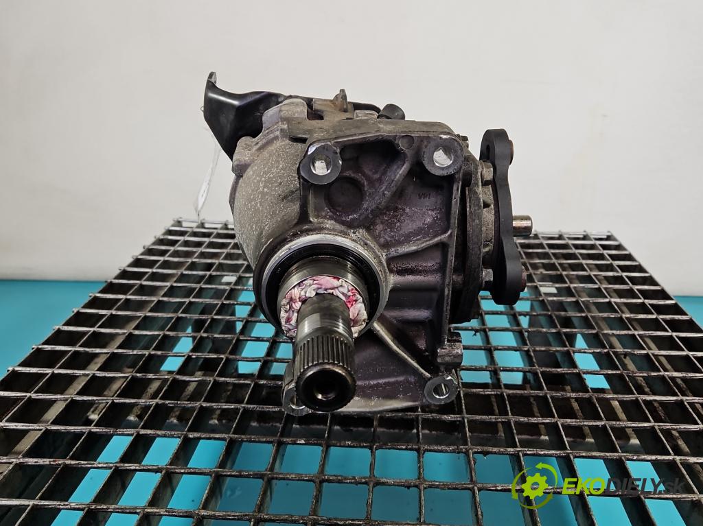 Skoda Yeti 2009-2017 2.0 tdi 110 HP manual 81 kW 1968 cm3 5- Redukce: 0AV409053S