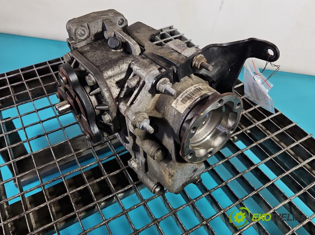 Skoda Yeti 2009-2017 2.0 tdi 110 hp manual 81 kW 1968 cm3 5- Redukce: 0AV409053S