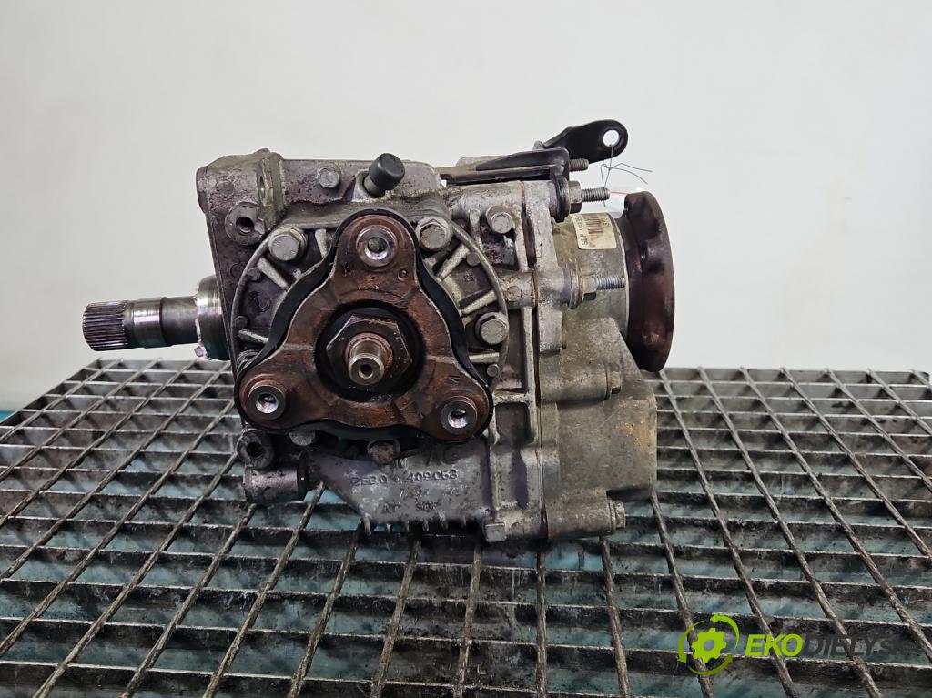 Skoda Yeti 2009-2017 2.0 tdi 110 HP manual 81 kW 1968 cm3 5- Redukce: 0AV409053S