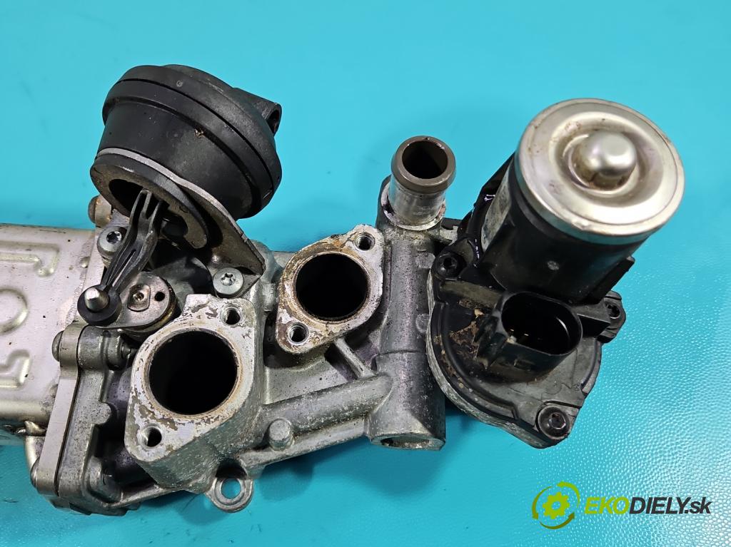 Skoda Yeti 2009-2017 2.0 tdi 110 hp manual 81 kW 1968 cm3 5- Chladič spalin 03L131512DQ