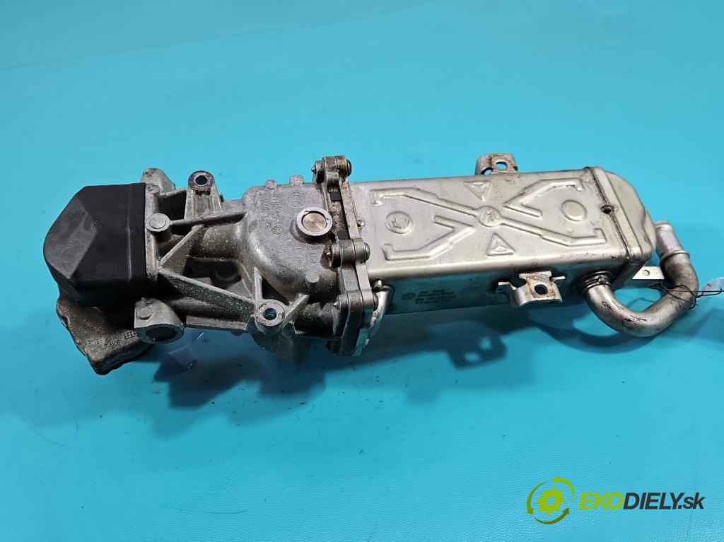 Skoda Yeti 2009-2017 2.0 tdi 110 hp manual 81 kW 1968 cm3 5- Chladič spalin 03L131512DQ