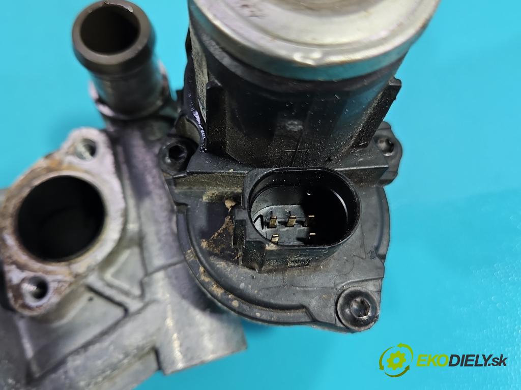 Skoda Yeti 2009-2017 2.0 tdi 110 hp manual 81 kW 1968 cm3 5- Chladič spalin 03L131512DQ