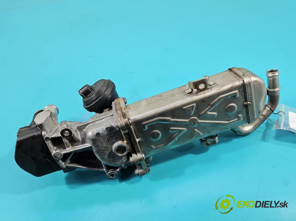 Skoda Yeti 2009-2017 2.0 tdi 110 hp manual 81 kW 1968 cm3 5- Chladič spalin 03L131512DQ