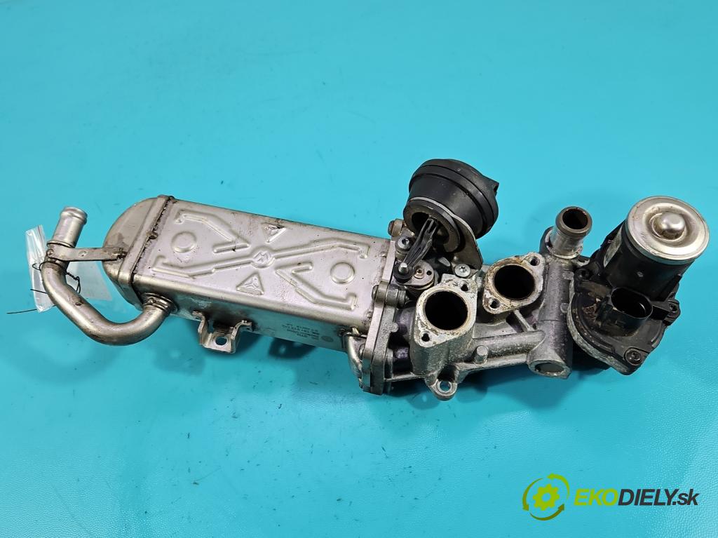 Skoda Yeti 2009-2017 2.0 tdi 110 hp manual 81 kW 1968 cm3 5- Chladič spalin 03L131512DQ