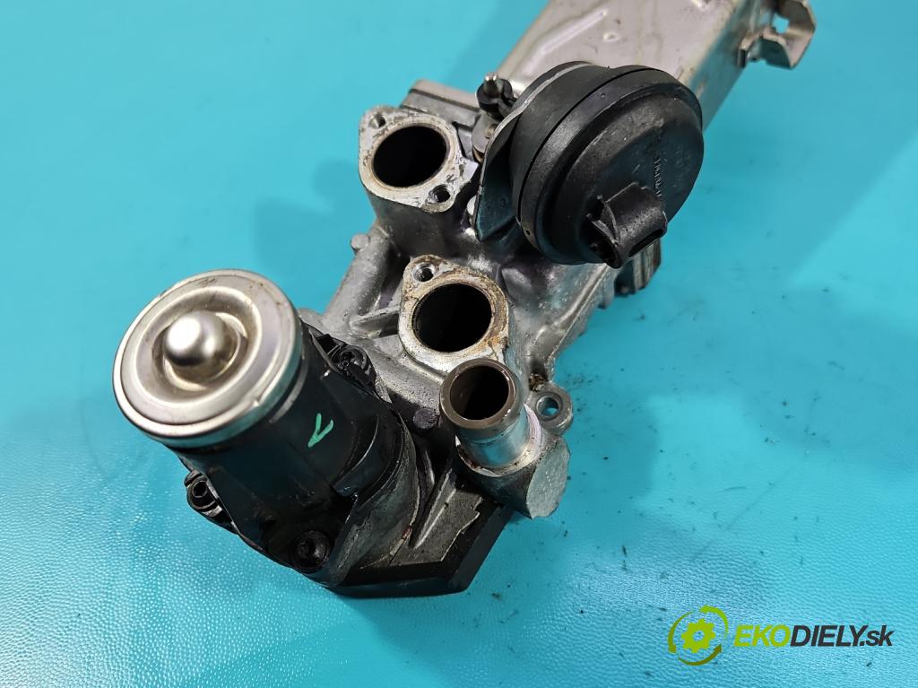 Skoda Yeti 2009-2017 2.0 tdi 110 hp manual 81 kW 1968 cm3 5- Chladič spalin 03L131512DQ