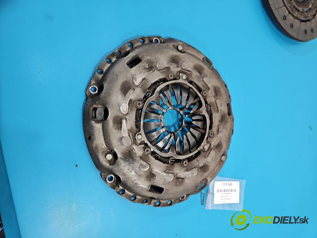 Skoda Yeti 2009-2017 2.0 tdi 110 hp manual 81 kW 1968 cm3 5- kolo dual-mass: 03L105266BM