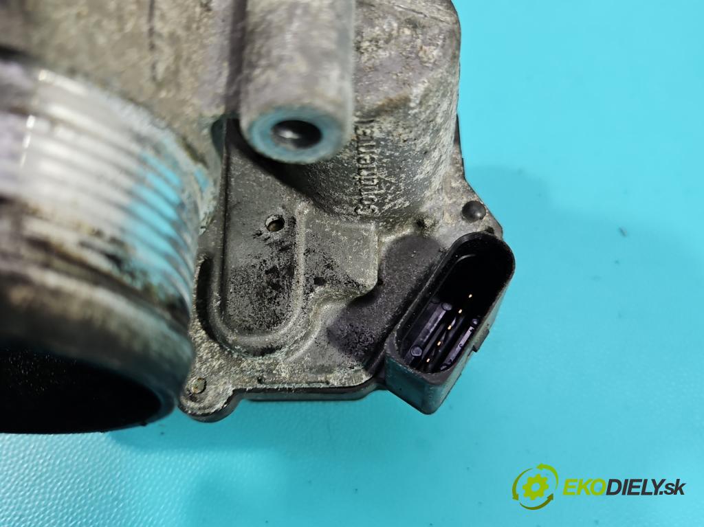 Skoda Yeti 2009-2017 2.0 tdi 110 HP manual 81 kW 1968 cm3 5- klapka 03L128063R (Škrtiaca klapka)