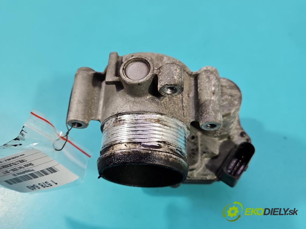 Skoda Yeti 2009-2017 2.0 tdi 110 HP manual 81 kW 1968 cm3 5- klapka 03L128063R (Škrtiaca klapka)