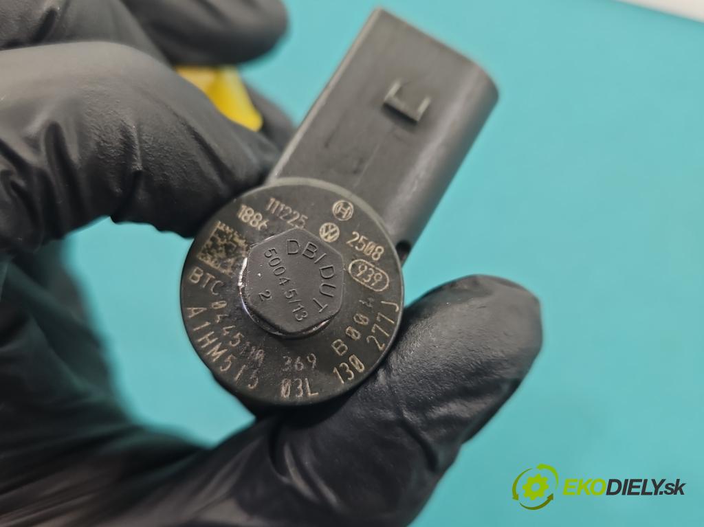 Skoda Yeti 2009-2017 2.0 tdi 110 HP manual 81 kW 1968 cm3 5- vstrek 0445110369 (Vstrekovač paliva)