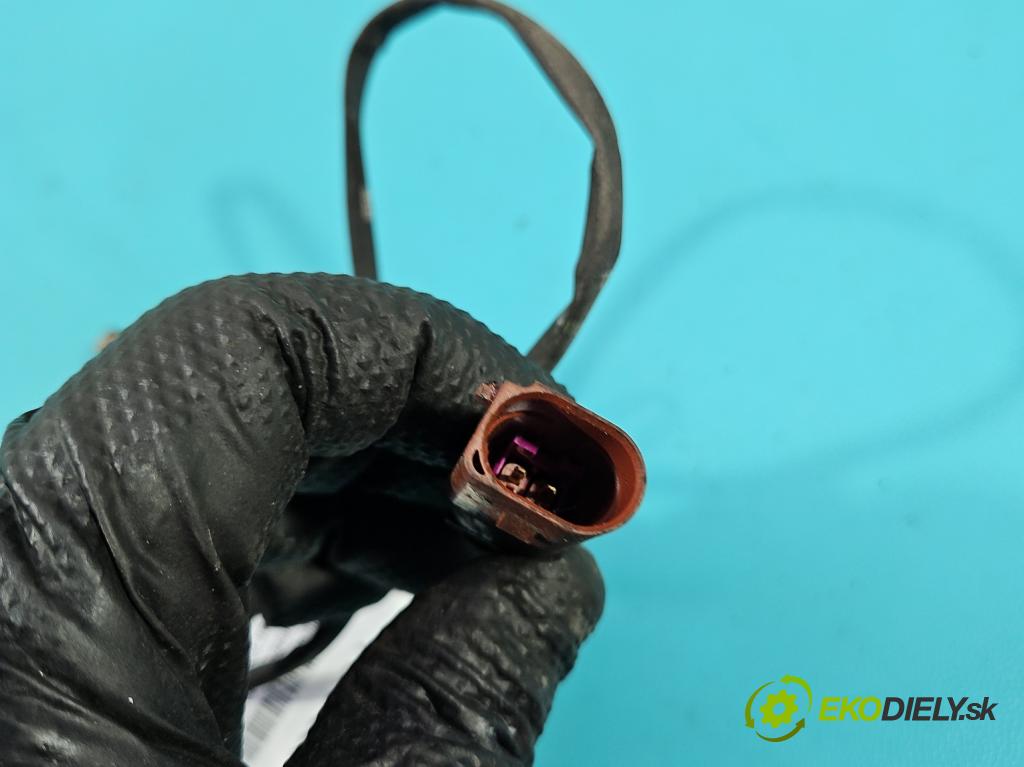 Skoda Yeti 2009-2017 2.0 tdi 110 HP manual 81 kW 1968 cm3 5- snímač teploty: výfukové 03L906088BH (Snímač)