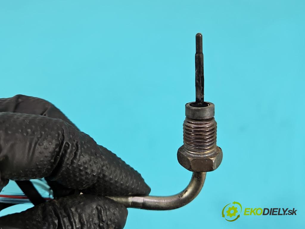 Skoda Yeti 2009-2017 2.0 tdi 110 HP manual 81 kW 1968 cm3 5- snímač teploty: výfukové 03L906088BH (Snímač)