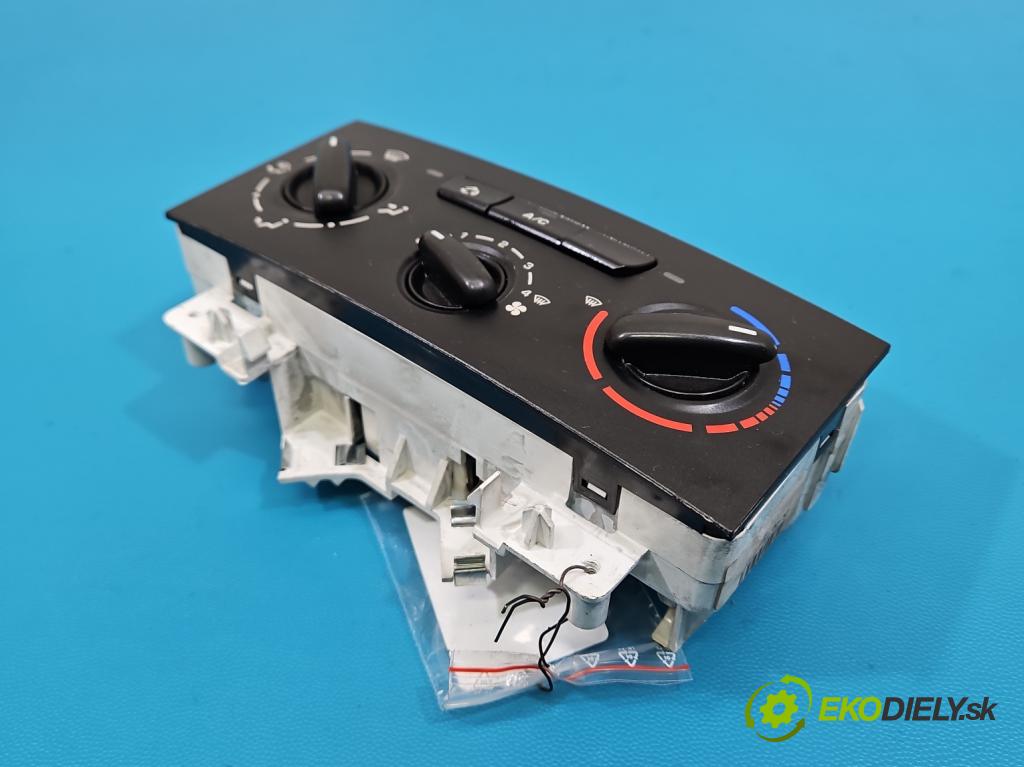 Citroen Berlingo II 2008-2018 1.6 hdi 75 HP manual 55 kW 1560 cm3 5- panel kúrenia 9676532480