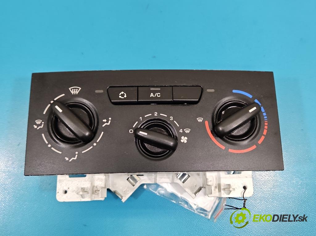 Citroen Berlingo II 2008-2018 1.6 hdi 75 HP manual 55 kW 1560 cm3 5- panel kúrenia 9676532480