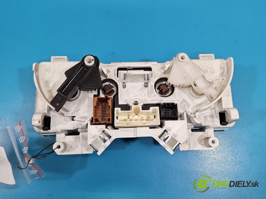 Citroen Berlingo II 2008-2018 1.6 hdi 75 HP manual 55 kW 1560 cm3 5- panel kúrenia 9676532480